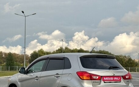 Mitsubishi ASX I рестайлинг, 2012 год, 1 200 000 рублей, 5 фотография