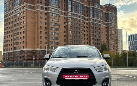 Mitsubishi ASX I рестайлинг, 2012 год, 1 200 000 рублей, 8 фотография