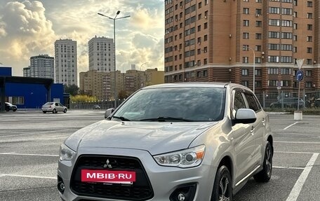 Mitsubishi ASX I рестайлинг, 2012 год, 1 200 000 рублей, 7 фотография