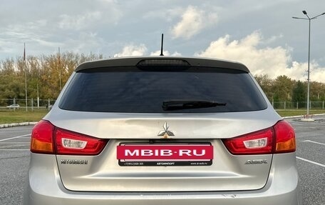 Mitsubishi ASX I рестайлинг, 2012 год, 1 200 000 рублей, 9 фотография