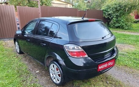 Opel Astra H, 2009 год, 200 000 рублей, 4 фотография