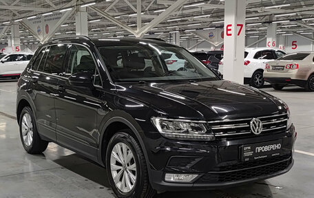 Volkswagen Tiguan II, 2017 год, 1 950 000 рублей, 3 фотография