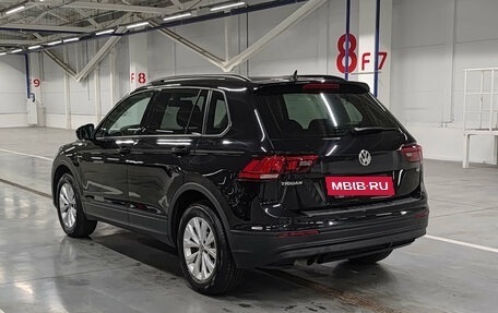 Volkswagen Tiguan II, 2017 год, 1 950 000 рублей, 8 фотография
