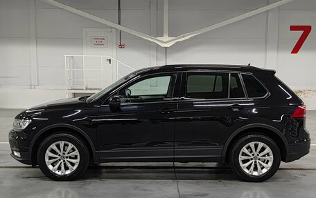 Volkswagen Tiguan II, 2017 год, 1 950 000 рублей, 10 фотография