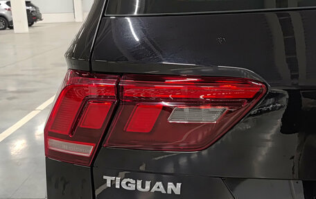 Volkswagen Tiguan II, 2017 год, 1 950 000 рублей, 11 фотография