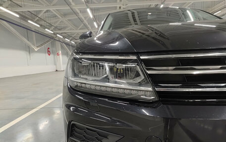 Volkswagen Tiguan II, 2017 год, 1 950 000 рублей, 21 фотография