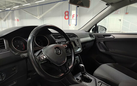 Volkswagen Tiguan II, 2017 год, 1 950 000 рублей, 20 фотография