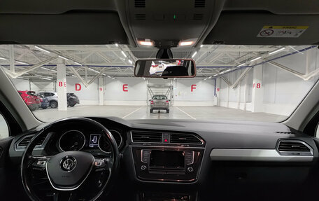 Volkswagen Tiguan II, 2017 год, 1 950 000 рублей, 17 фотография