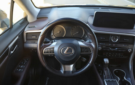 Lexus RX IV рестайлинг, 2020 год, 3 789 000 рублей, 12 фотография