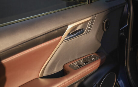 Lexus RX IV рестайлинг, 2020 год, 3 789 000 рублей, 13 фотография