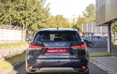Lexus RX IV рестайлинг, 2020 год, 3 789 000 рублей, 7 фотография