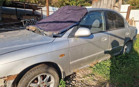 KIA Spectra II (LD), 2007 год, 170 000 рублей, 1 фотография