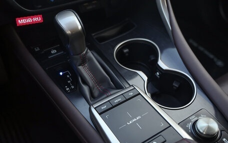Lexus RX IV рестайлинг, 2020 год, 3 789 000 рублей, 25 фотография