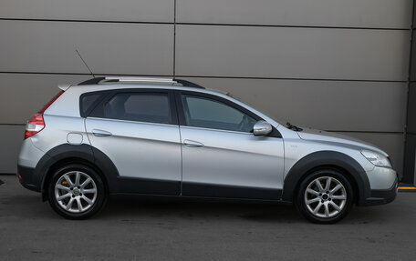 DongFeng H30 Cross, 2015 год, 698 000 рублей, 4 фотография