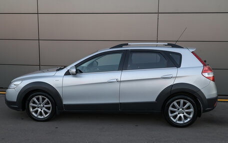 DongFeng H30 Cross, 2015 год, 698 000 рублей, 7 фотография