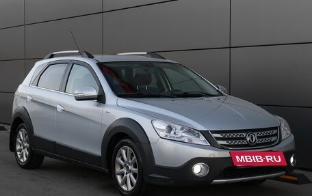 DongFeng H30 Cross, 2015 год, 698 000 рублей, 3 фотография