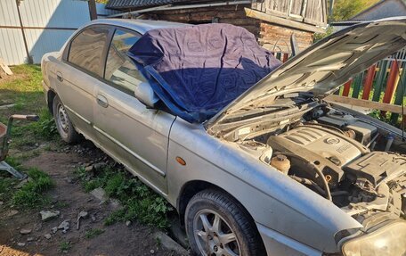 KIA Spectra II (LD), 2007 год, 170 000 рублей, 4 фотография