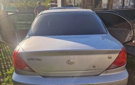 KIA Spectra II (LD), 2007 год, 170 000 рублей, 5 фотография
