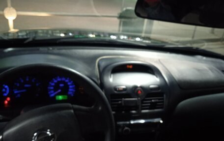 Nissan Almera Classic, 2007 год, 2 фотография