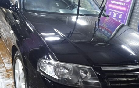 Nissan Almera Classic, 2007 год, 8 фотография