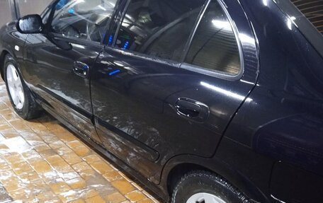 Nissan Almera Classic, 2007 год, 9 фотография