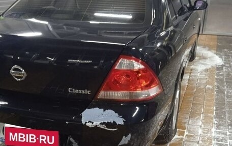 Nissan Almera Classic, 2007 год, 10 фотография