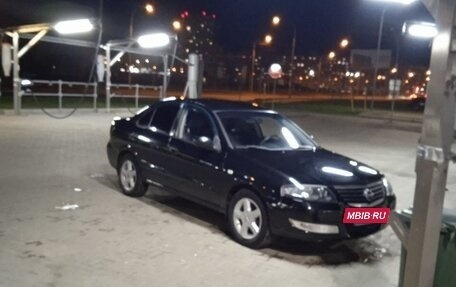 Nissan Almera Classic, 2007 год, 6 фотография