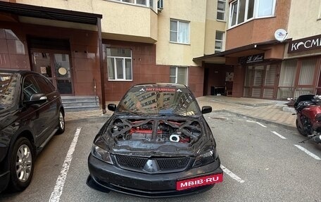 Mitsubishi Lancer IX, 2004 год, 370 000 рублей, 1 фотография
