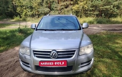 Volkswagen Touareg III, 2008 год, 1 200 000 рублей, 1 фотография