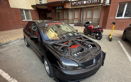Mitsubishi Lancer IX, 2004 год, 370 000 рублей, 3 фотография