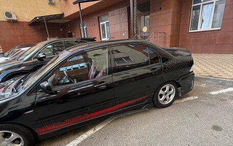 Mitsubishi Lancer IX, 2004 год, 370 000 рублей, 4 фотография