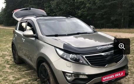 KIA Sportage III, 2010 год, 1 200 000 рублей, 1 фотография