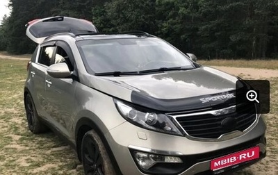 KIA Sportage III, 2010 год, 1 200 000 рублей, 1 фотография