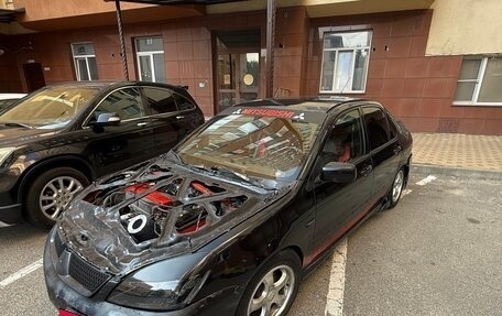 Mitsubishi Lancer IX, 2004 год, 370 000 рублей, 2 фотография