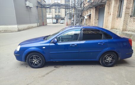 Chevrolet Lacetti, 2008 год, 550 000 рублей, 6 фотография