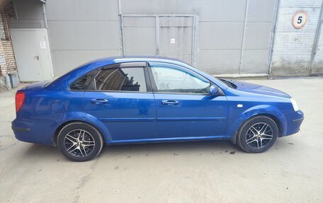 Chevrolet Lacetti, 2008 год, 550 000 рублей, 2 фотография