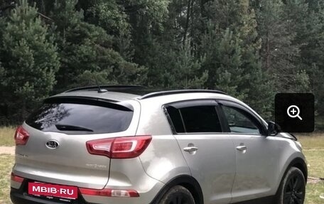 KIA Sportage III, 2010 год, 1 200 000 рублей, 2 фотография