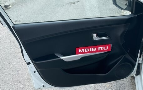 KIA Rio III рестайлинг, 2016 год, 760 000 рублей, 6 фотография