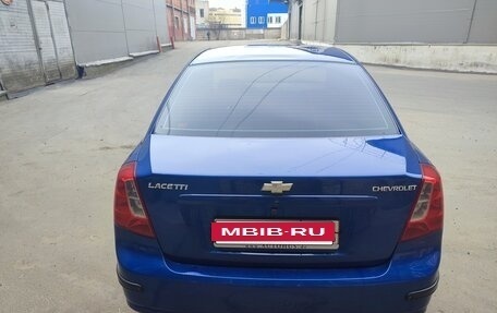 Chevrolet Lacetti, 2008 год, 550 000 рублей, 4 фотография