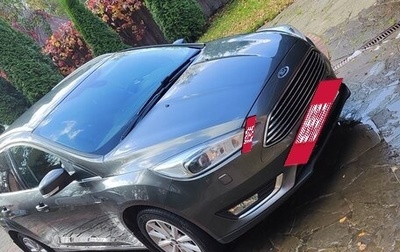 Ford Focus III, 2018 год, 1 800 000 рублей, 1 фотография