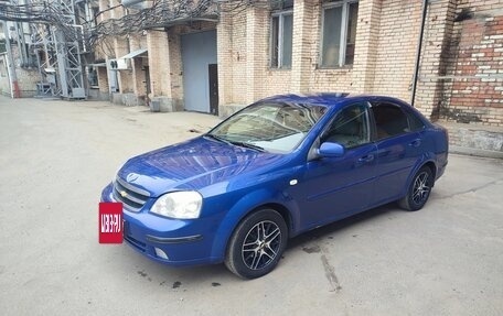 Chevrolet Lacetti, 2008 год, 550 000 рублей, 7 фотография