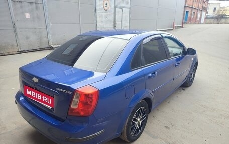 Chevrolet Lacetti, 2008 год, 550 000 рублей, 3 фотография