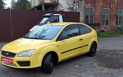 Ford Focus II рестайлинг, 2007 год, 360 000 рублей, 1 фотография