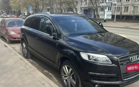 Audi Q7, 2007 год, 1 300 000 рублей, 1 фотография