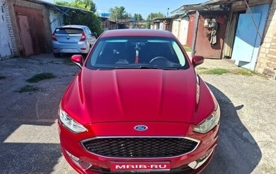 Ford Fusion (North America) II, 2016 год, 1 220 000 рублей, 1 фотография