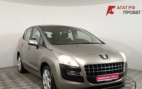 Peugeot 3008 I рестайлинг, 2011 год, 630 000 рублей, 1 фотография