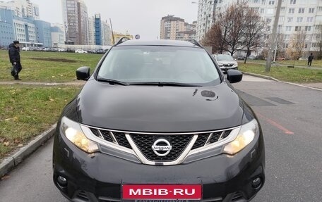 Nissan Murano, 2014 год, 1 400 000 рублей, 1 фотография
