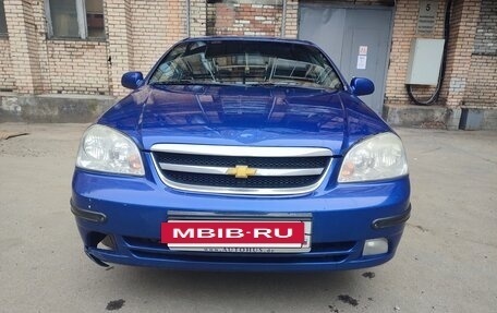 Chevrolet Lacetti, 2008 год, 550 000 рублей, 8 фотография