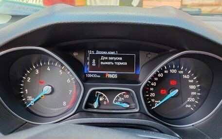 Ford Focus III, 2018 год, 1 800 000 рублей, 8 фотография