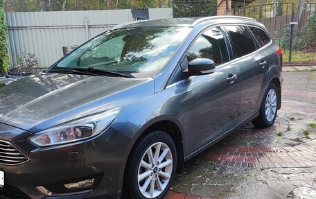 Ford Focus III, 2018 год, 1 800 000 рублей, 6 фотография